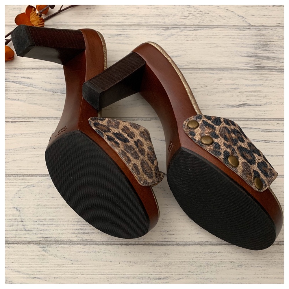 Stuart Weitzman Thelook Mule Sandals. - image 2